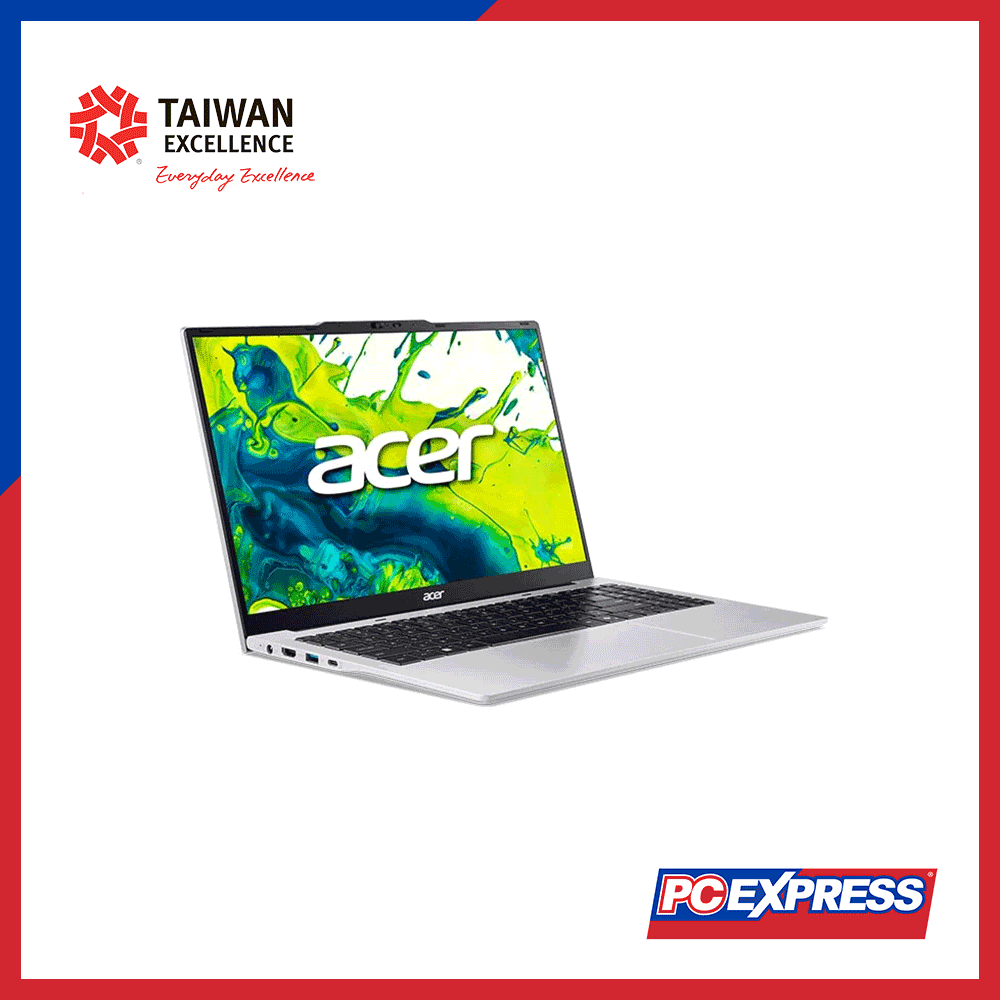 ACER Aspire Lite 15 AL15-72P-59YM Intel® Core™ i5 Laptop (Light Silver ...