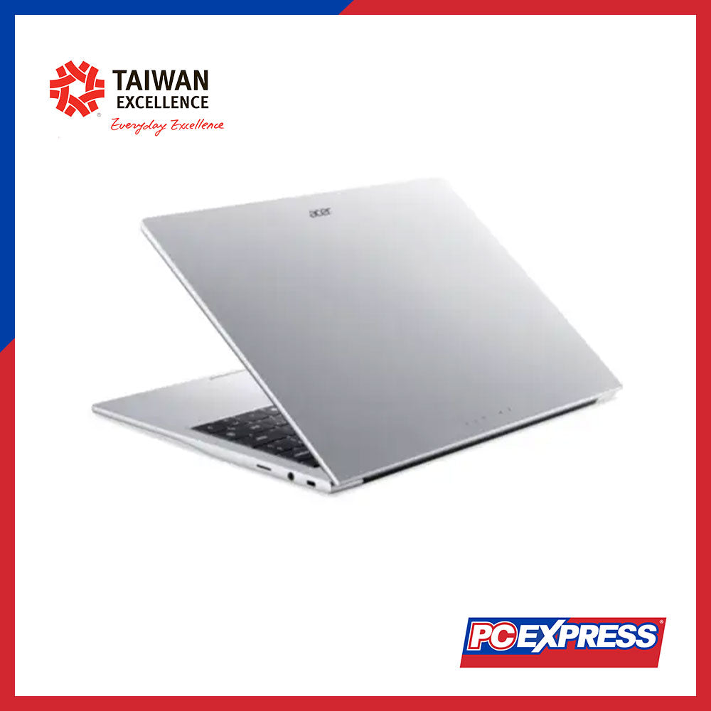 ACER Aspire Lite AL14-32P-392P Intel® Core™ 3 Laptop (Light Silver ...