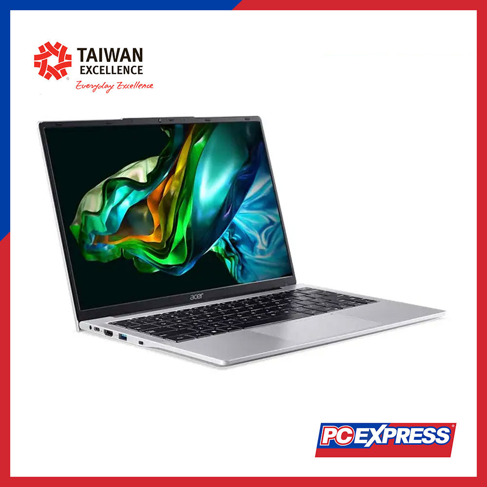 ACER Aspire Lite AL14-32P-C5PN Intel® Celeron® Laptop (Light Silver ...