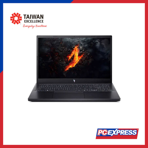 ACER Nitro V 15 ANV15-41-R9D6 GeForce RTX™ 4050 AMD Ryzen™ 5 Laptop (Obsidian Black)