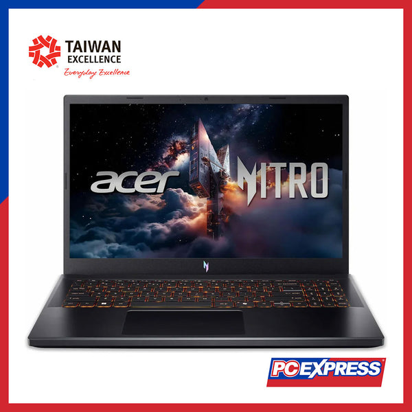 ACER Nitro V ANV15-52-572T GeForce RTX™ 5050 Intel® Core™ i5 Laptop (O ...