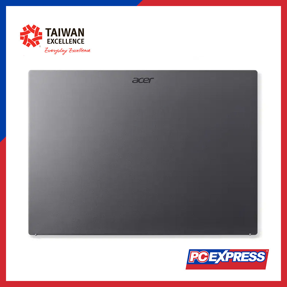 ACER Aspire Go AG14-71M-58JD Intel® Core™ Ultra 5 Laptop (Steel Gray ...