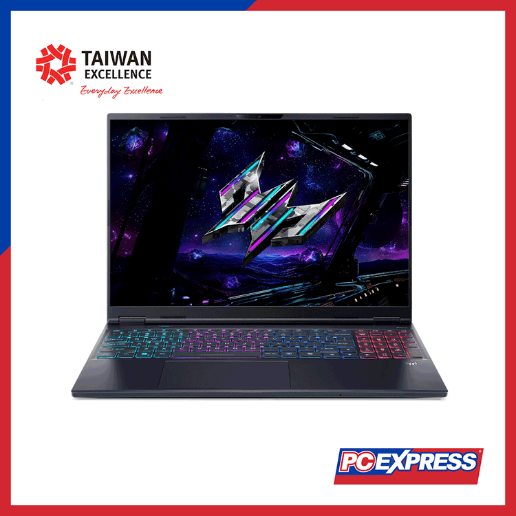 ACER Predator Helios Neo Slim 16 PHN16S-71-9269 GeForce RTX™ 5070 Inte ...