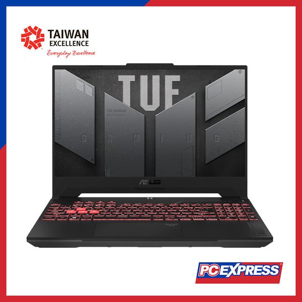 ASUS FA507NU-LP110W TUF Gaming A15 GeForce RTX™ 4050 AMD Ryzen™ 5 Laptop (Mecha Gray)