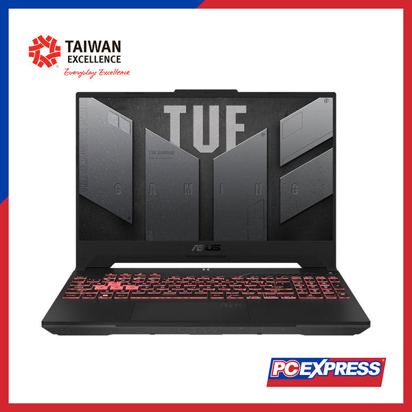 ASUS FA507NV-LP053W TUF Gaming A15 GeForce RTX™ 4060 AMD Ryzen™ 7 Laptop (Mecha Gray)