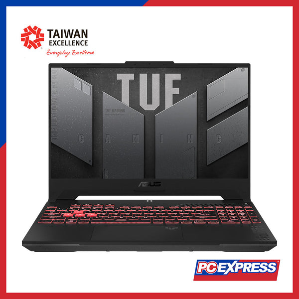 ASUS FA507UI-LP114W TUF Gaming A15 GeForce RTX™ 4070 AMD Ryzen™ 7 Laptop (Mecha Gray)