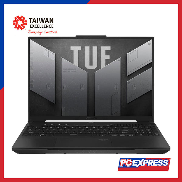 ASUS FA617NS-N3079W TUF Gaming A16 Radeon™ RX7600S AMD Ryzen™ 7 Laptop (Off Black) - PC Express