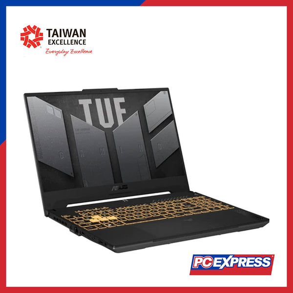 ASUS FX507VU4-LP077W TUF Gaming F15 GeForce® RTX 4050 Intel® Core™ i7 Laptop (Mecha Gray)