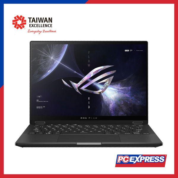 ASUS ROG Flow X13 GV302XU-MU012W GeForce RTX™ 4050 AMD Ryzen™ 9 Laptop (Off Black) - PC Express