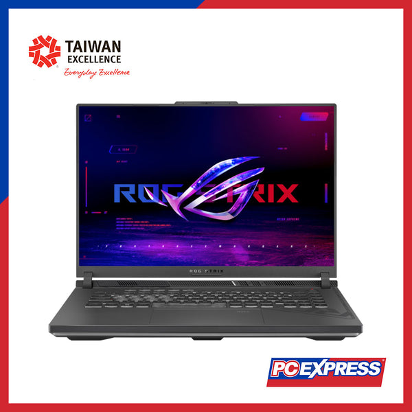 ASUS ROG Strix G16 G614JV-N4369W GeForce RTX™ 4060 Intel® Core™ i7 Laptop (Eclipse Gray)