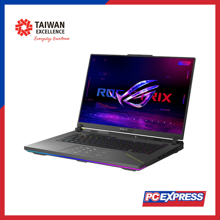 ASUS ROG Strix G16 G614PR-RV054WSM GeForce RTX™ 5070 Ti AMD Ryzen™ 9 L ...