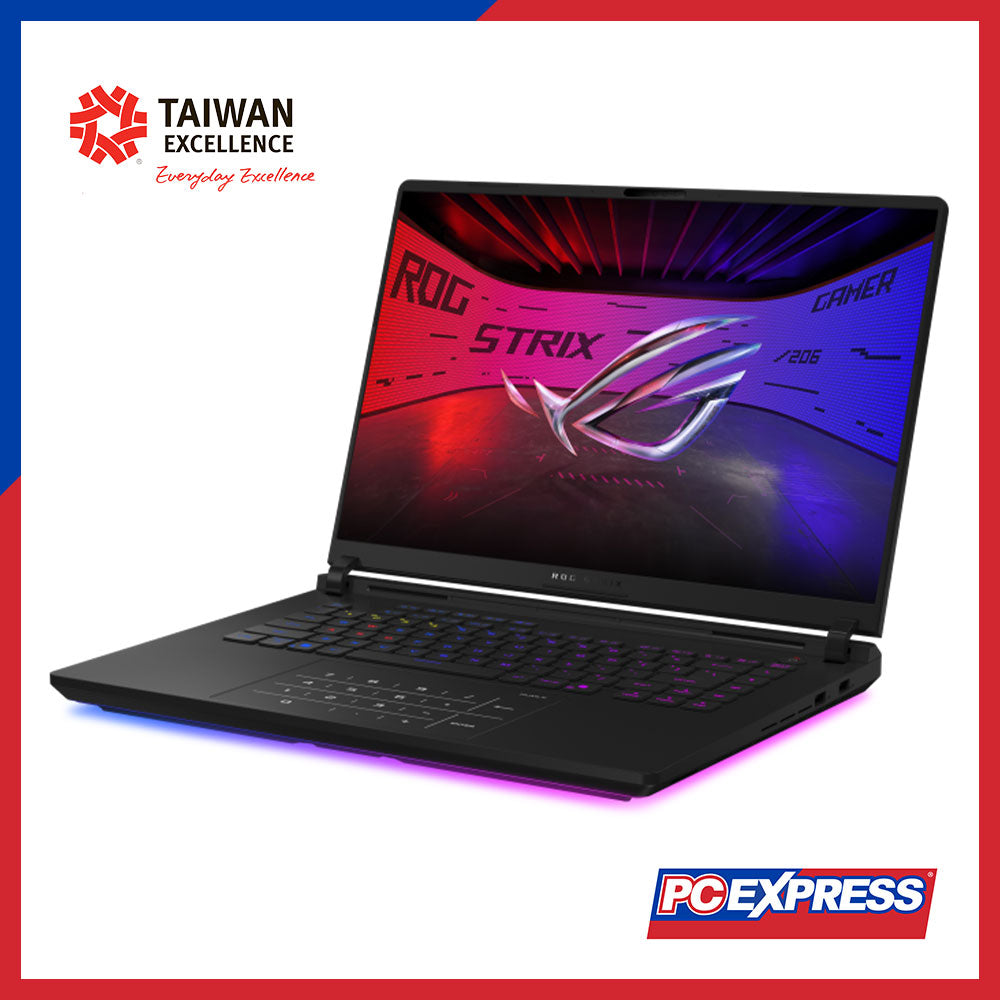 ASUS ROG Strix SCAR 16 G635LW-RW118WSM GeForce RTX™ 5080 Intel