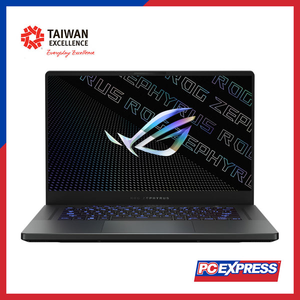 ASUS ROG Zephyrus G15 GA503RM-HQ121WS GeForce® RTX 3060 AMD Ryzen™ 7 Laptop (Eclipse Gray)