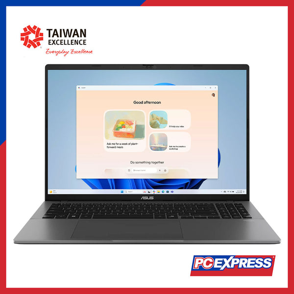 ASUS Vivobook S16 S3607VA-RP099WSM Intel® Core™ 5 Laptop (Matte Gray)