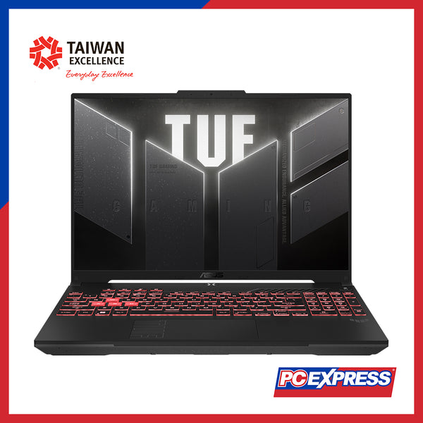 ASUS TUF Gaming A16 FA607NUG-RL118WSM GeForce RTX™ 4050 AMD Ryzen™ 7 Laptop (Mecha Gray)