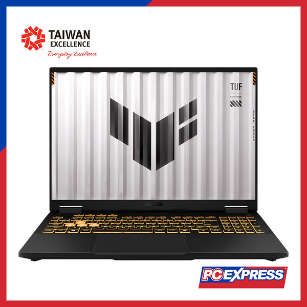 ASUS TUF Gaming F16 FX608JPR-RV075WSM GeForce RTX™ 5070 Intel® Core™ i7 Laptop (Jaeger Gray)