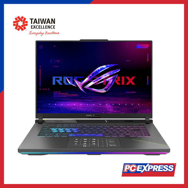 ASUS ROG Strix G16 G614PM-RV094WSM GeForce RTX™ 5060 AMD Ryzen™ 9 Laptop (Eclipse Gray)