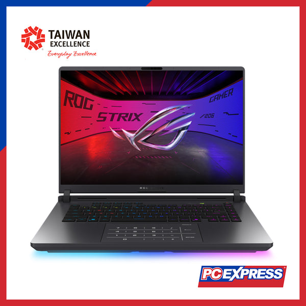 ASUS ROG Strix G16 G615LP-S5046WSM GeForce RTX™ 5070 Intel® Core™ Ultra 9 Laptop (Volt Green)
