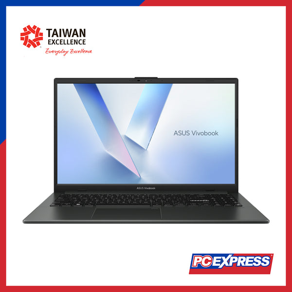 ASUS Vivobook Go 15 E1504FA-BQ2324W AMD Ryzen™ 3 Laptop (Mixed Black)