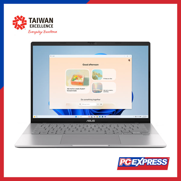 ASUS Vivobook S14 S3407VA-LY031WSM Intel® Core™ i5 Laptop (Cool Silver)