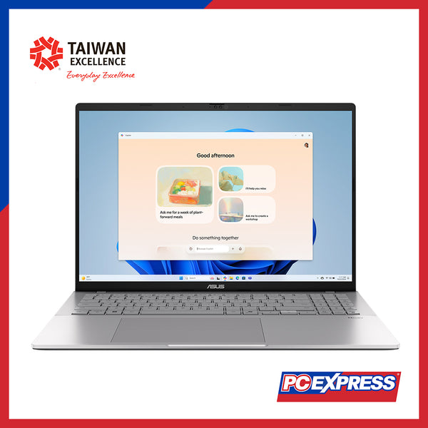 ASUS Vivobook S16 S3607CA-RP049WSM Intel® Core™ Ultra 7 Laptop (Matte Gray)