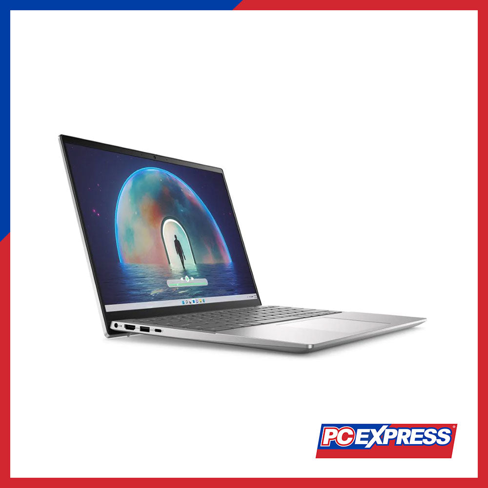 DELL Inspiron 14 5435-R57530U AMD Ryzen™ 5 Laptop (Silver) - PC Express