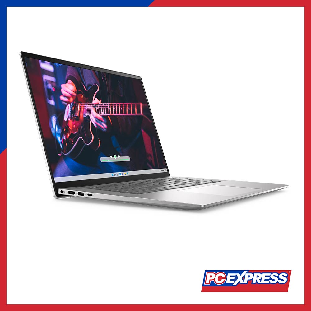DELL Inspiron 16 5635-R77730U AMD Ryzen™ 7 Laptop (Platinum Silver) - PC Express