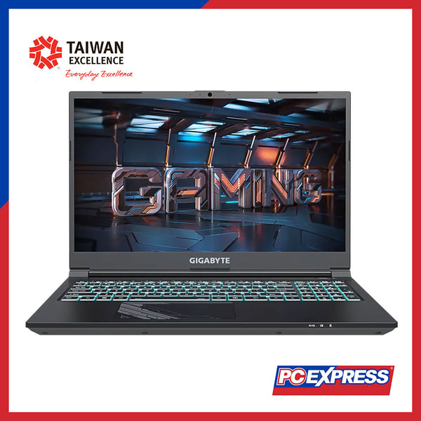 GIGABYTE AORUS G5 KF5 (53PH383SH) GeForce RTX™ 4060 Intel® Core™ i5 Laptop (Black)