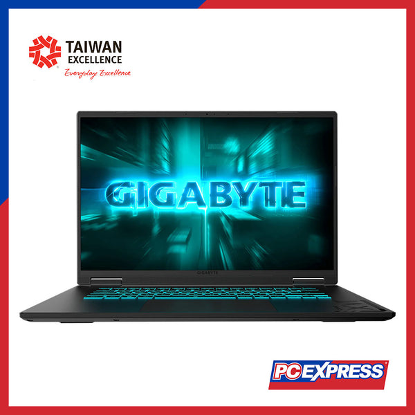 GIGABYTE GAMING A16 (CMHI2PH894SH) GeForce RTX™ 4050 Intel® Core™ i7 Laptop (Black)