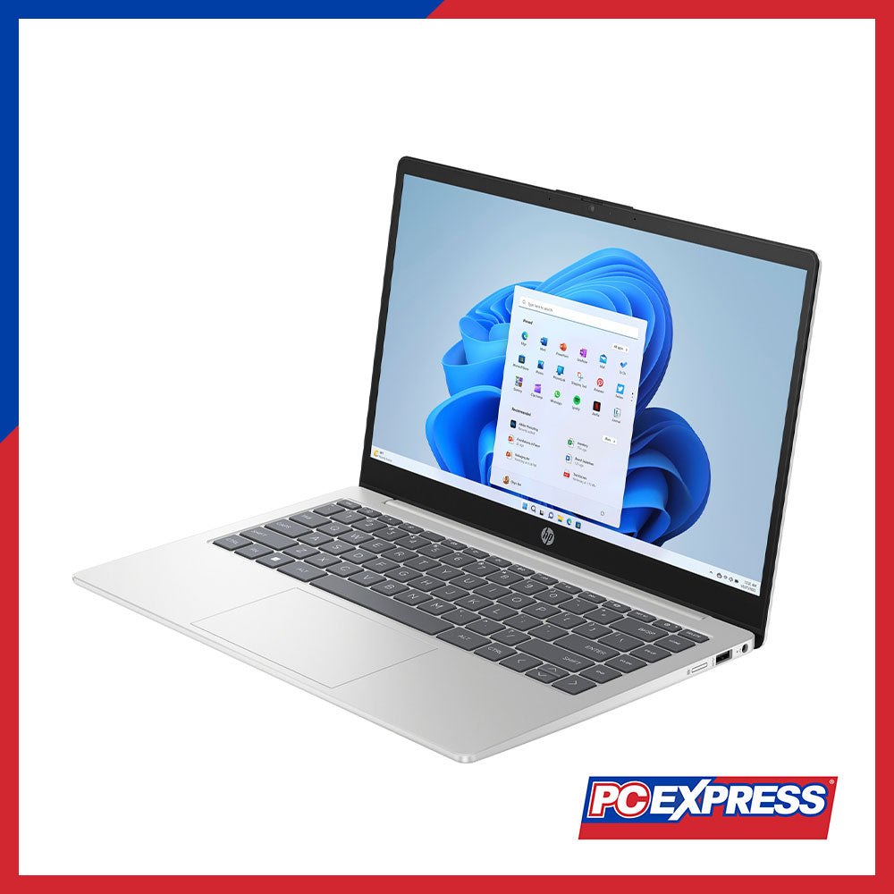 HP 14-EP1039TU (A4HX3PA) Intel® Core™ 3 Laptop (Natural Silver