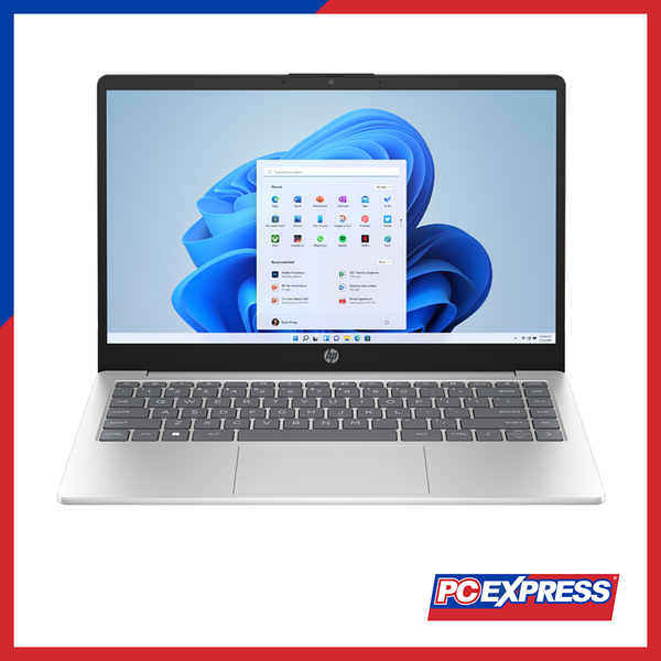 HP 14-EP1144TU (C4FW3PA) Intel® Core™ 5 Laptop (Natural Silver)