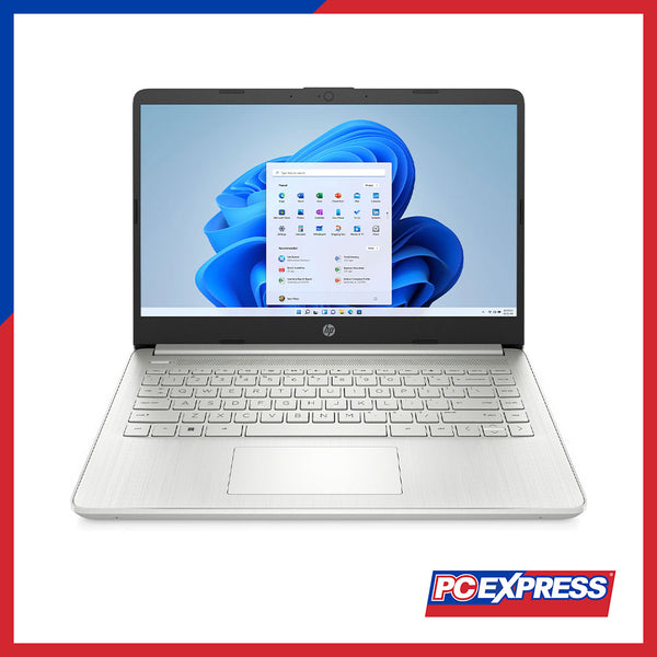 HP 14S-DQ3039TU (983L9PA) Intel® Celeron® Laptop (Natural Silver)