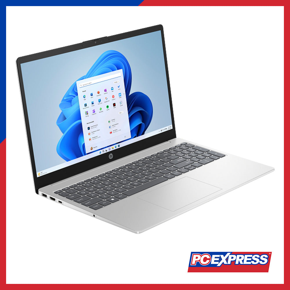 HP 15 FD0982TU (DM8L9PA) Intel® Core™ i3 Laptop (Natural Silver