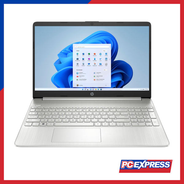 HP 15S-FQ5082TU (6J5G6PA) Intel® Core™ i5 Laptop (Natural Silver)