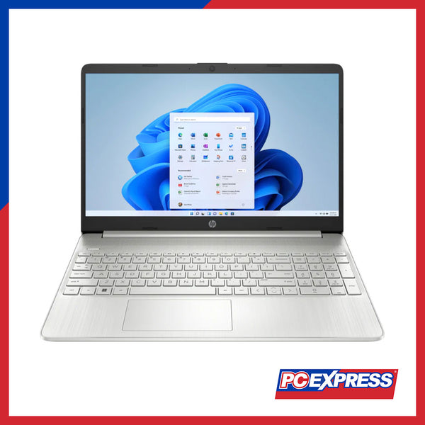 HP 15S-FQ5347TU (9W124PA) Intel® Core™ i5 Laptop (Natural Silver)