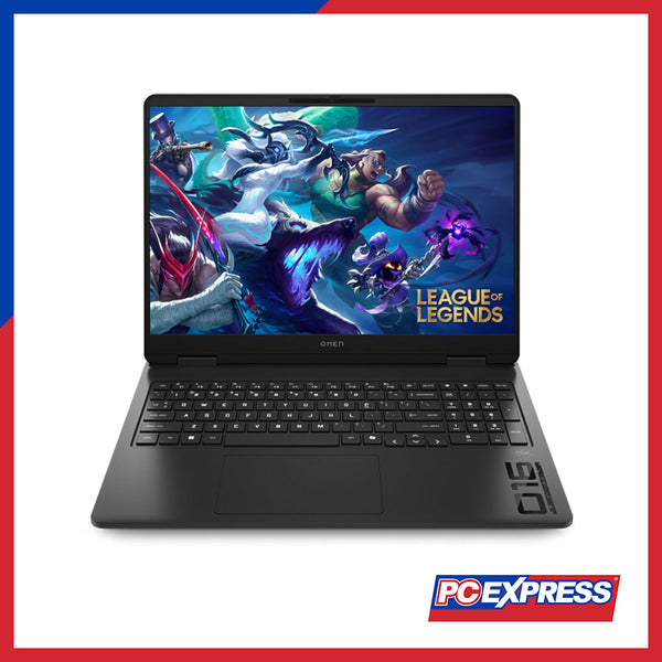 HP OMEN 16-AP0997AX (BK7V9PA) GeForce RTX™ 5060 AMD Ryzen™ Ai 9 Laptop (Shadow Black)