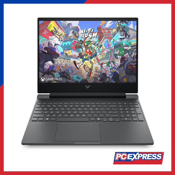 HP Victus 15-FA2401TX (CF1D5PA) GeForce RTX™ 5050 Intel® Core™ i5 Laptop (Mica Silver)