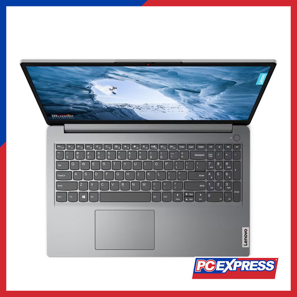 LENOVO IdeaPad 1 15IGL7 (82V7005TPH) Intel® Celeron® Laptop (Cloud Grey)
