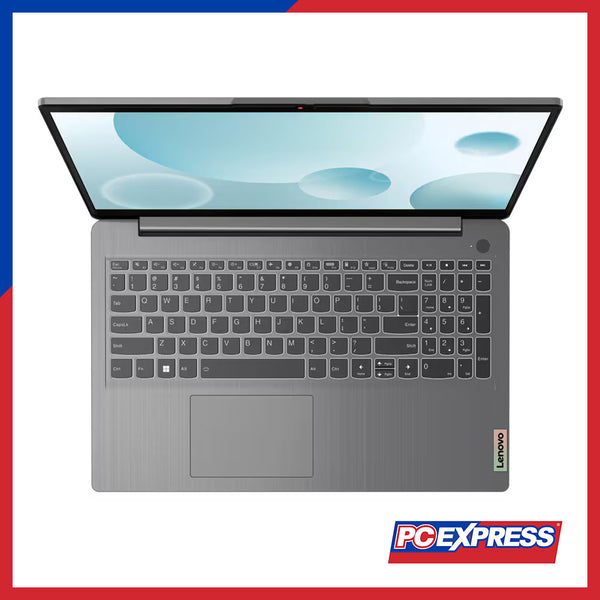 LENOVO IdeaPad 3 15IAU7 (82RK0155PH) Intel® Core™ i3 Laptop (Arctic Grey)