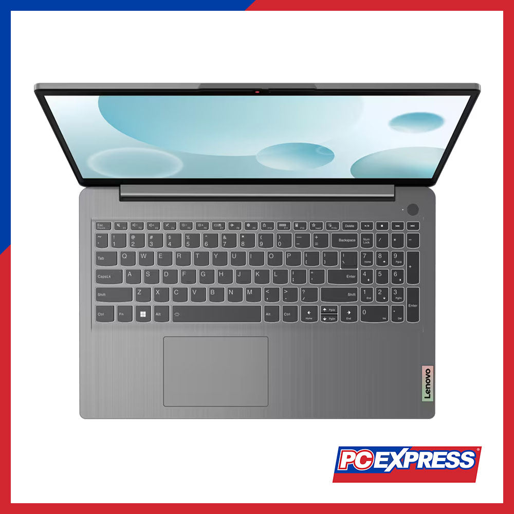 LENOVO IdeaPad 3 15IAU7 Slim 3 (82RK00WKPH) Intel® Core™ i3 Laptop (Arctic Grey) - PC Express