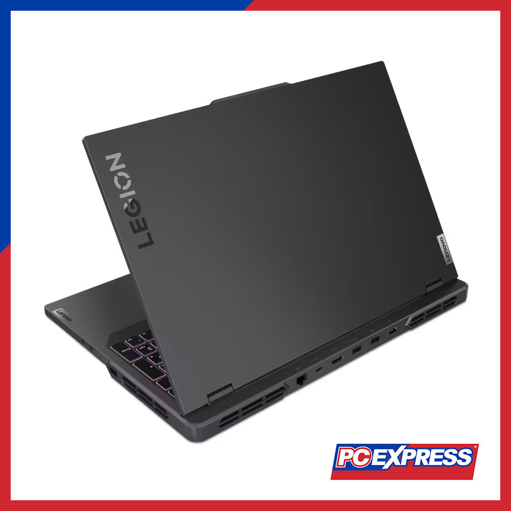 LENOVO Legion 5 Pro (82WK0073PH) GeForce RTX™ 4060 Intel® Core™ i7 Laptop (Grey) - PC Express
