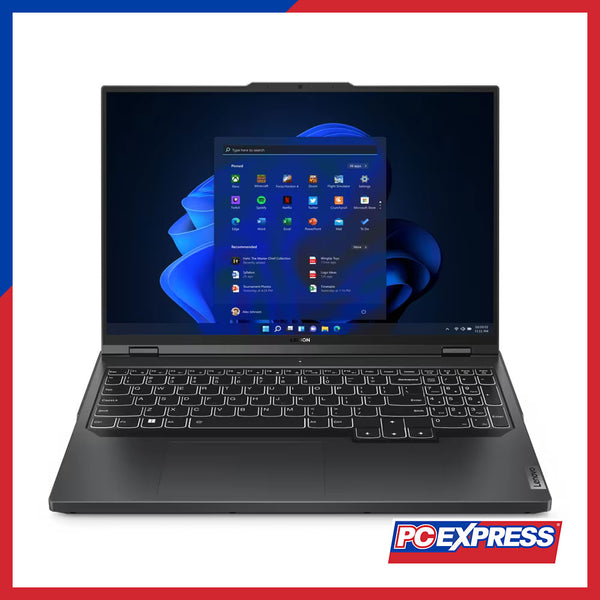 LENOVO Legion 5 Pro (82WK0074PH) GeForce RTX™ 4070 Intel® Core™ i7 Laptop (Grey) - PC Express