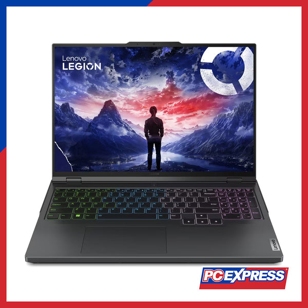 LENOVO Legion Pro 5 (83DF0080PH) GeForce RTX™ 4070 Intel® Core™ i9 Laptop (Onyx Grey)