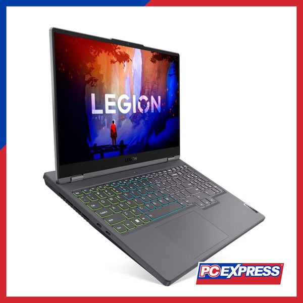 LENOVO Legion 5 (82RD001APH) GeForce® RTX 3060 AMD Ryzen™ 7 Laptop (Storm Grey)