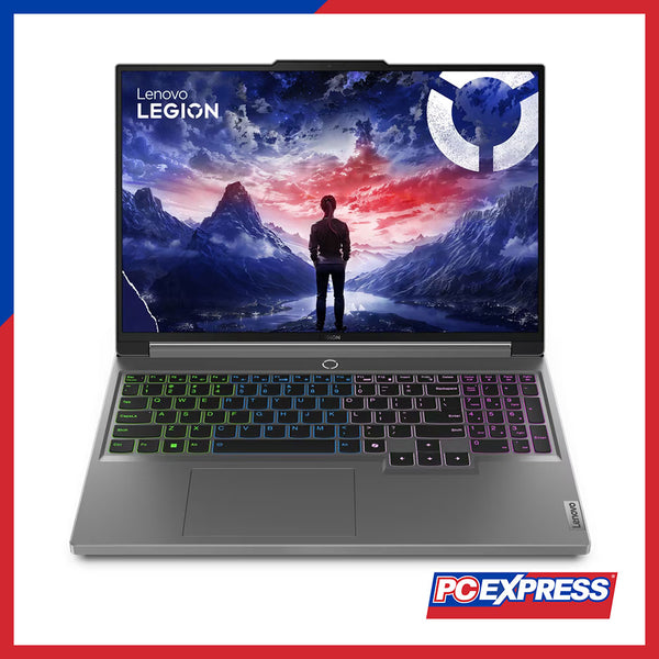 LENOVO Legion 5 (83DG0008PH) GeForce RTX™ 4070 Intel® Core™ i7 Laptop (Luna Grey)