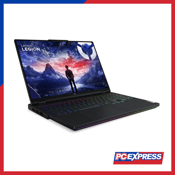 LENOVO Legion Pro 7 (83DE0025PH) GeForce RTX™ 4080 Intel® Core™ i9 Laptop (Eclipse Black)
