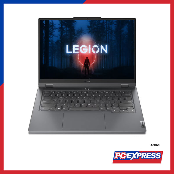 LENOVO Legion Slim 5 (82Y50043PH) GeForce RTX™  4060 Laptop GPU AMD Ryzen™ 9 (Storm Grey)