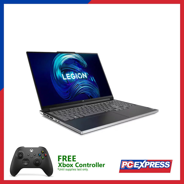 LENOVO Legion Slim 7 (82TF000KPH) GeForce RTX™ 3060 Intel® Core™ i7 Laptop (Onyx Grey)