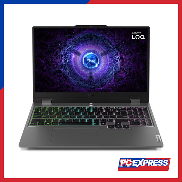 LENOVO LOQ 15IRX9 (83DV0013PH) GeForce RTX™ 3050 Intel® Core™ i5 Laptop (Luna Grey)