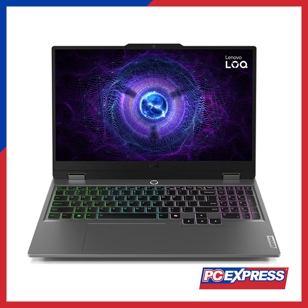 LENOVO LOQ 15IRX9 (83DV00QWPH) GeForce RTX™ 4060 Intel® Core™ i7 Laptop (Luna Grey)